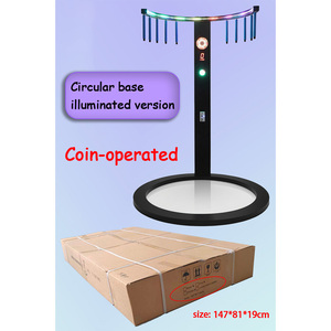 Machine de jeu d'<span class=keywords><strong>arcade</strong></span> à monnayeur anglaise, jeu de réflexes et de réaction avec système de connexion de bâtons, pour usage intérieur à partir de 6 ans - Product Image 1