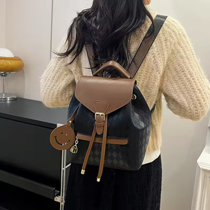 Mochila de PU <span class=keywords><strong>para</strong></span> <span class=keywords><strong>Mujer</strong></span>, <span class=keywords><strong>para</strong></span> la Escuela, Viajes Casuales y Ocio, <span class=keywords><strong>para</strong></span> Adolescentes, Chicas, Uso Diario - Product Image 2