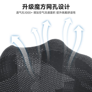 Cycling Mask Camouflage Quick Drying Full Face Windproof Neck Protection Summer Unisex - Product Image 2