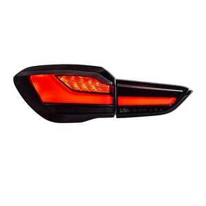 High-End X1 <b>LED</b> Brake/Steering Assembly <b>Red</b> Lens Rear Tail <b>Light</b> for 16-19 Old Models 12V Driving Taillight New Condition YM-BMW - Product Image 5