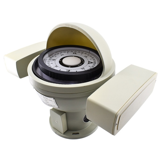 Hot Sales Aluminum and Plastic Magnetic Compass Magnet Marine for Ship