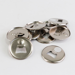 Custom Bottle Opener Fun Brooch Button Badges <strong>Happy</strong> for Smiley Face Opener <strong>Icon</strong> Metal Die Cutting Printing Animal - Product Image 5