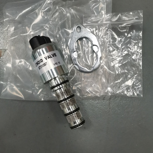 Vanne Solénoïde de Haute Qualité AT310587, Ensemble de Vanne Solénoïde de Commande Hydraulique pour Pièces de Machines de Construction 310J 310K - Product Image 2