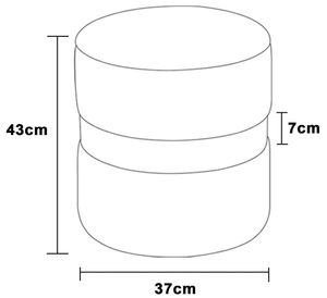 Бархатная подушка для ног - Product Image 4