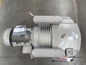 Bomba de vacío <span class=keywords><strong>Becker</strong></span> de fácil mantenimiento VTLF2.250 para enrutador CNC - Product Image 5
