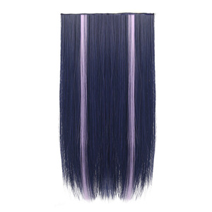 Genshin Impact peluca <span class=keywords><strong>Scaramouche</strong></span> azul de seda de alta temperatura pelo corto y liso Cosplay Anime peluca - Product Image 6
