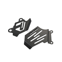 Otocycle-rastrillo para la oreja, accesorio para el ordeño, rotection AWO awawasaki 666650 2008-2018 KR 650-E 650 2017