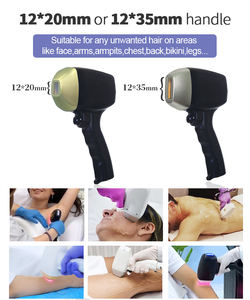 2025 plus récent 30% OFF Machine d'épilation au <span class=keywords><strong>laser</strong></span> 1200W 1800W <span class=keywords><strong>Laser</strong></span> à diode à pointe faciale gratuit - Product Image 5