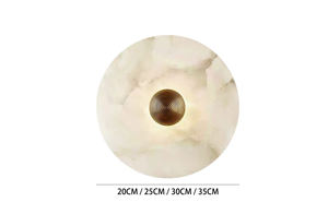 Applique murale d'intérieur moderne à LED pour le salon, la chambre à coucher, le restaurant, l'hôtel ou la villa à des fins décoratives pour la maison - Product Image 6