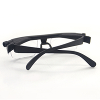 Nouvelles lunettes grossissantes à mise au point réglable, dioptries variables, correction des verres, lunettes de lecture réglables de -6D à +3D