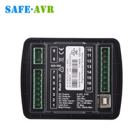 Module de commande de démarrage automatique Deep Sea DSE3110, panneau de commande de groupe électrogène pour pièces et accessoires de générateur