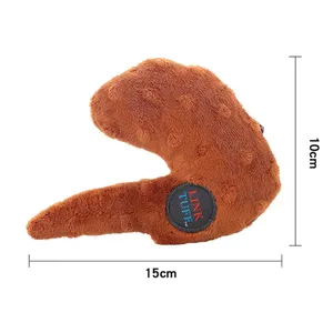 Juguete de Peluche con Sonido para Mascotas, Rompecabezas de Enriquecimiento, Juguete Chillón para Cachorros y Perros - Product Image 5