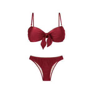<span class=keywords><strong>Bikini</strong></span> OEM de fabricante, <span class=keywords><strong>bikini</strong></span> sexy con doble forro para mujer, <span class=keywords><strong>bikini</strong></span> con aros <span class=keywords><strong>sin</strong></span> relleno, traje de baño - Product Image 6