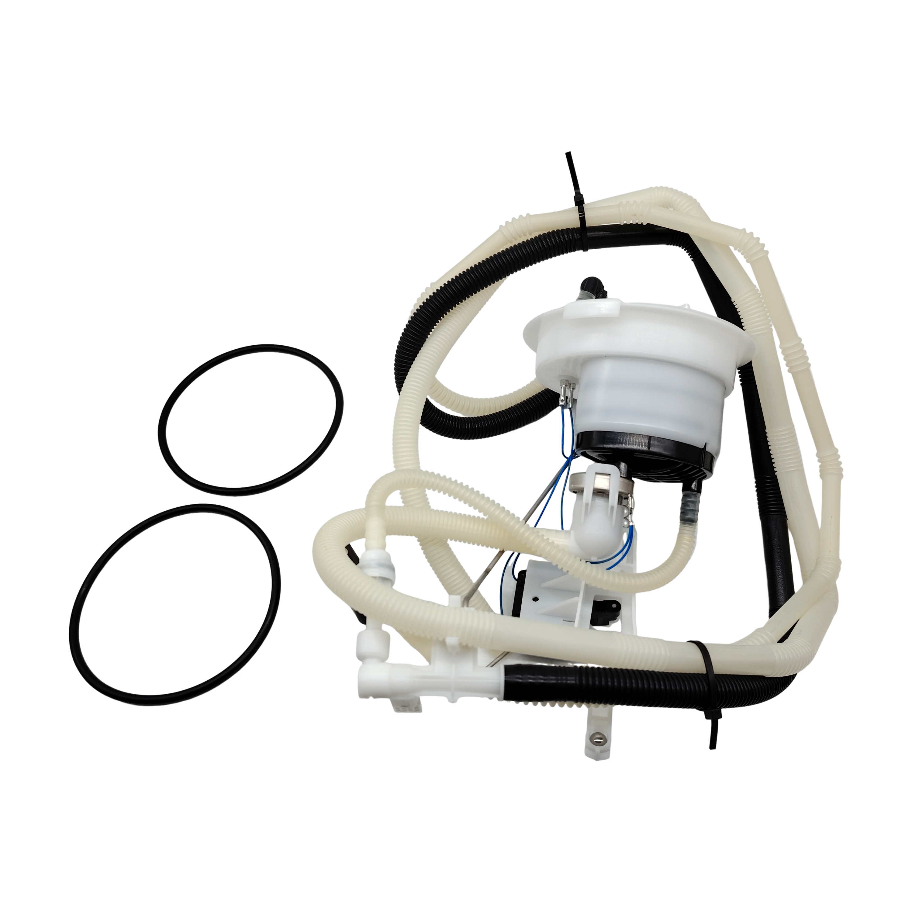 High Quality Fuel Pump Assembly 16117170090 Compatible with BMW E81 E87 E88 E91 E92 E93 16117170090