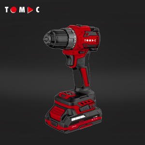 TOMAC bor Impact tanpa sikat <span class=keywords><strong>3</strong></span> dalam 1, bor logam Chuck <span class=keywords><strong>3</strong></span>/<span class=keywords><strong>8</strong></span> "fungsi CE <span class=keywords><strong>3</strong></span>-in-1 - Product Image 2