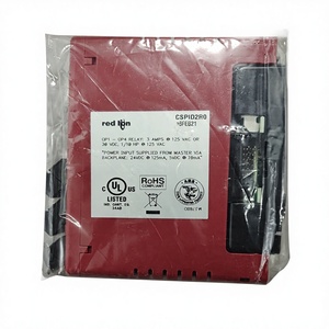 Módulo de Relé American <span class=keywords><strong>Redlion</strong></span>, 4 E/S, 24 VCC, CSPID2R0, Nuevo, Original, Descontinuado - Product Image 1