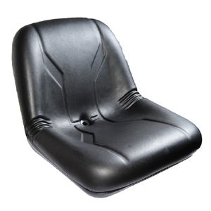 Tracteur de jardin jaune en gros tondeuse à gazon équipement de manutention avec nouveau siège à suspension - Product Image 5