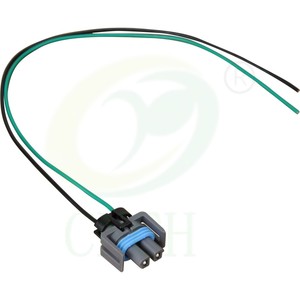 2 fili condizionatore d'aria frizione Pigtail #12101937 per le prestazioni Chevrolet - Product Image 3