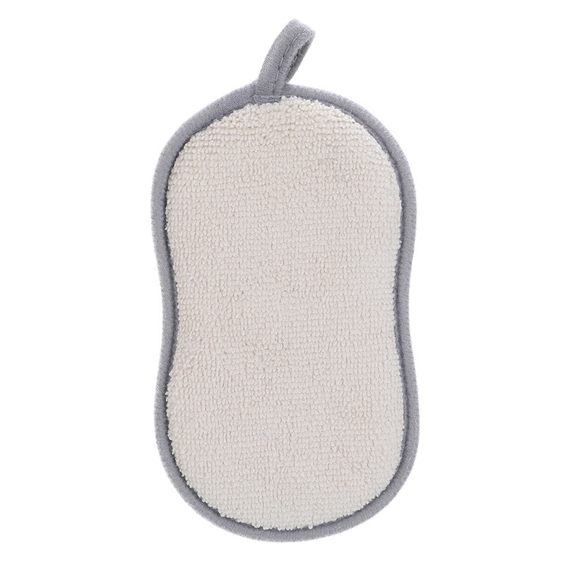 Three-layer sponge brush (color random)