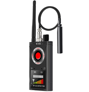 K18S kişisel Alarm Anti-Spy hata dedektörü gizli cihazlar ve kamera dedektörü - Product Image 1