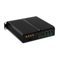 Acelerador de IA Hailo opcional de 6TOPs NPU para placa base Android Rockchip RK3588, computadora industrial en stock con Android 13
