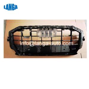 4M8853651BA <span class=keywords><strong>ALZ</strong></span> Fit สำหรับออดี้ Q8 2020 S-LINE ที่มีคุณภาพสูงกระจังหน้าสีดำชิ้นส่วนรถยนต์ - Product Image 2