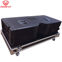 Vtx V25 Professional Line Array Dual 15 Inci Speaker Line Array Kuat