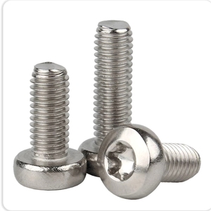 Vis à tête fraisée M6, boulons en acier inoxydable 304, norme américaine métrique, vis à tête fraisée croisée, vis à tête fraisée <span class=keywords><strong>Torx</strong></span>, classe 4.8 et 6.8 - Product Image 5