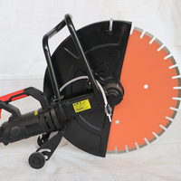 Fabricant Fournisseur de Coupe-Béton Électriques Portables avec Profondeur de Coupe jusqu'à 26 cm