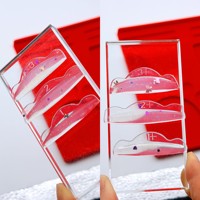 Prothèses auto-adhésives en silicone pour rehaussement de cils, tiges de permanente coréennes LC Curl, coussinets de lifting pour tous les types de cils, 6 tailles