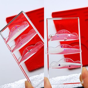 Protectores Autoadhesivos de Silicona <span class=keywords><strong>para</strong></span> Lifting de <span class=keywords><strong>Pestañas</strong></span>, Varillas Coreanas <span class=keywords><strong>para</strong></span> Permanente de <span class=keywords><strong>Pestañas</strong></span>, Almohadillas LC Curl <span class=keywords><strong>para</strong></span> Lifting de <span class=keywords><strong>Pestañas</strong></span> <span class=keywords><strong>para</strong></span> Todo Tipo de Ojos, 6 Tamaños - Product Image 6