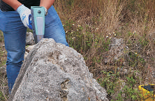 Analizador de Minerales XRF Portátil K-600 para Control de Calidad en Minería - Herramienta de Exploración Mineral y Geoquímica de Alta Precisión - Product Image 2