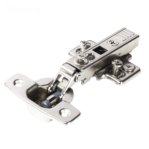 Gorgeous F920 3D Clip-On Bản Lề Đóng Mềm Thủy Lực Ẩn Cửa Bản Lề - Product Image 1