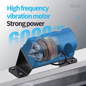 Batterie au lithium 21v, règle vibrante électrique pour le nivellement du béton - Product Image 5