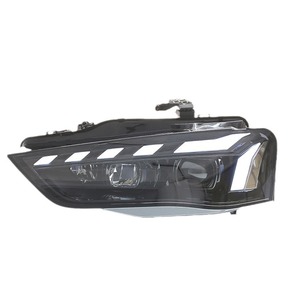 Audi A5 Headlight Assembly <b>LED</b> Daytime Running <b>Light</b> <b>Projector</b> Lens 12V 15000 Lm - Product Image 4