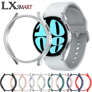 Nouvelle coque de protection pour montre PC ajourée, adaptée à la <span class=keywords><strong>Samsung</strong></span> Galaxy <span class=keywords><strong>Watch</strong></span> 7/6/5, 40/44 mm - Product Image 3