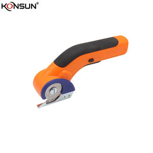 Tijeras Eléctricas Multiusos Inalámbricas KONSUN de 21 V |   Cortador de Metal, Lana, Madera y Podadora de Plantas |   Batería de 2.0Ah, Fuerza de 35N |   OEM - Product Image 4