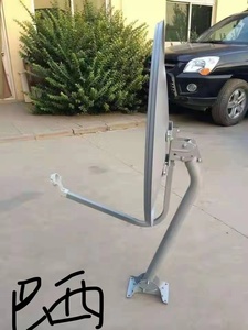 <span class=keywords><strong>Antena</strong></span> Parabólica <span class=keywords><strong>de</strong></span> Banda Ku <span class=keywords><strong>de</strong></span> Alta Ganancia con Entrega Rápida, Disponible en 35cm, 45cm, 60cm, 75cm, 80cm, 90cm, 120cm y 150cm - Product Image 6