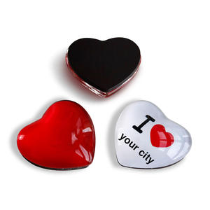 2025 Art Deco Design Letter Shape Customized Glass Fridge Magnet Souvenir Gift For Kitchen Cute Pretty