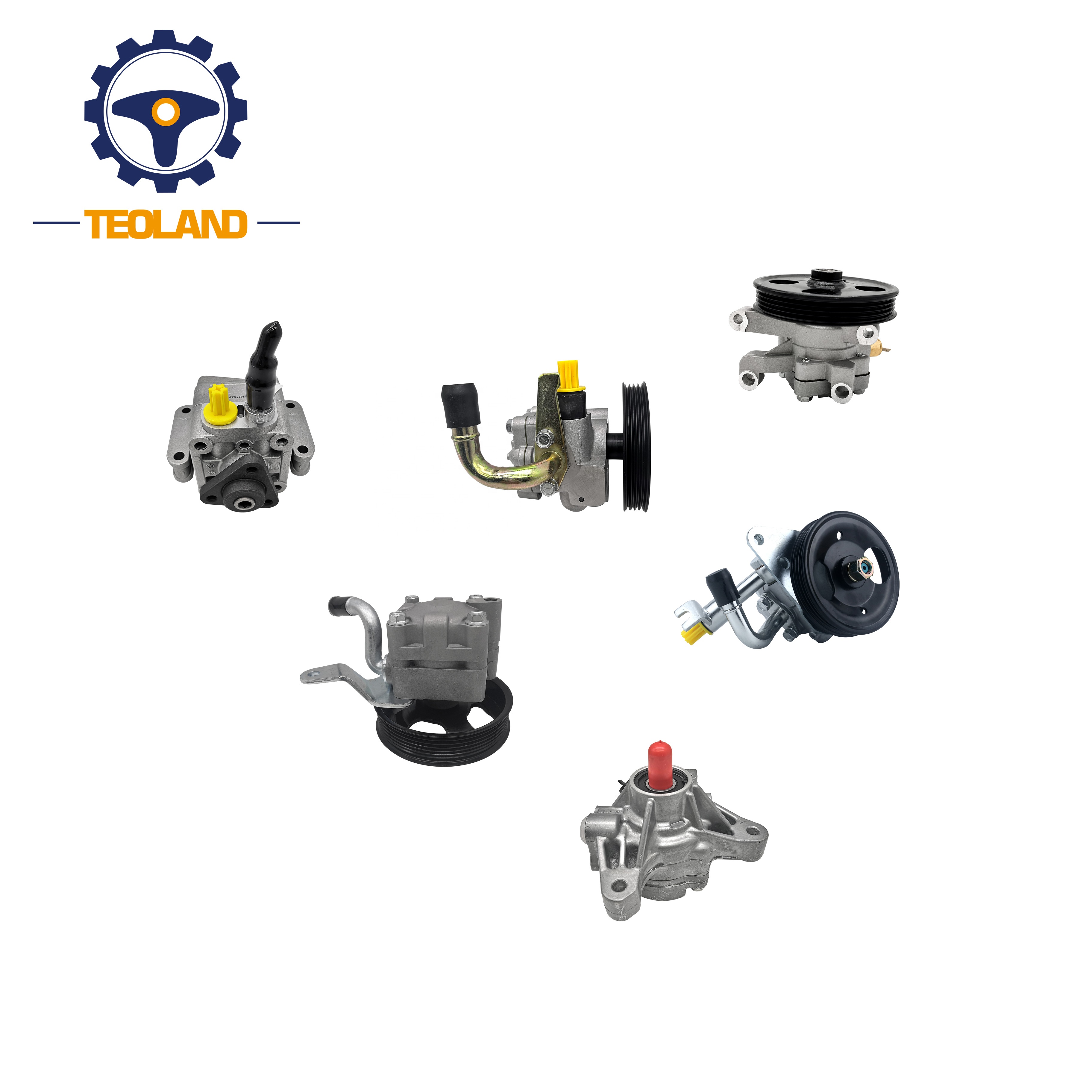 High Quality 44310-60640 Auto Power Steering Pump for Toyota