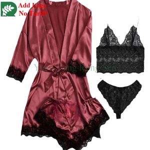 Pigiama Sexy Multi pezzo pigiama <span class=keywords><strong>donna</strong></span> Sexy pigiama <span class=keywords><strong>donna</strong></span> Sexy pigiama - Product Image 3