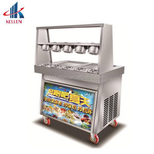 Garantía de comercio Máquina de <span class=keywords><strong>precio</strong></span> más bajo <span class=keywords><strong>Helado</strong></span> Frito/<span class=keywords><strong>Helado</strong></span> Placa fría Placa de piedra fría - Product Image 5