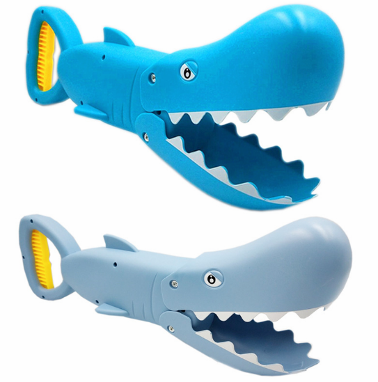 Мультяшный пластиковый пляжный песок, набор игрушек, робот, рука, животное, захват, игрушка для детей