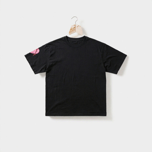 T-shirt pour homme 100% coton, col rond, coupe classique, manches courtes, imprimé graphique, tee-shirt décontracté, streetwear - Product Image 3