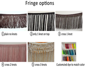 Hijab Modal con Flecos <span class=keywords><strong>Klay</strong></span> the Label, Hijab Modal de Primera Calidad al por Mayor, Pañuelo para la Cabeza Personalizado con Flecos - Product Image 3