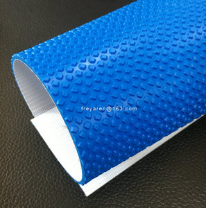 PVC Wet Zone Matting Chức Năng Nước Khu Vực Hồ Bơi Locker Phòng Sàn Mat Với Bề Mặt Không Đồng Đều Không Trượt Trong CuộN - Product Image 2