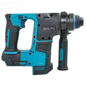 Taladro percutor rotatorio sin escobillas de calidad profesional, adecuado para materiales duros como hormigón y piedra - Product Image 3