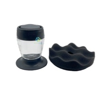 Nouvelle éponge de cirage pour voiture, applicateur de cire pour voiture, outil de nettoyage automobile de haute qualité, éponge Ocean, éponge épaisse