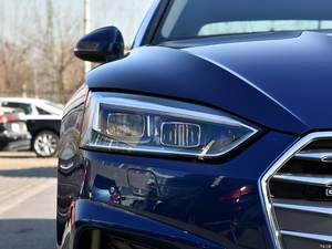 适用于 A5 S5 F53 F57 F5E 2017-2019 高配置风格设计灯型 LED 汽车头灯总成升级 DRL - Product Image 5