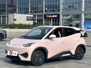 <span class=keywords><strong>Voiture</strong></span> électrique compacte d'occasion BYD Seagull LHD, idéale pour les trajets urbains, prête à être expédiée - Product Image 4